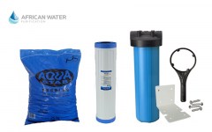 African Water Purification Single Big Blue PH Increaser